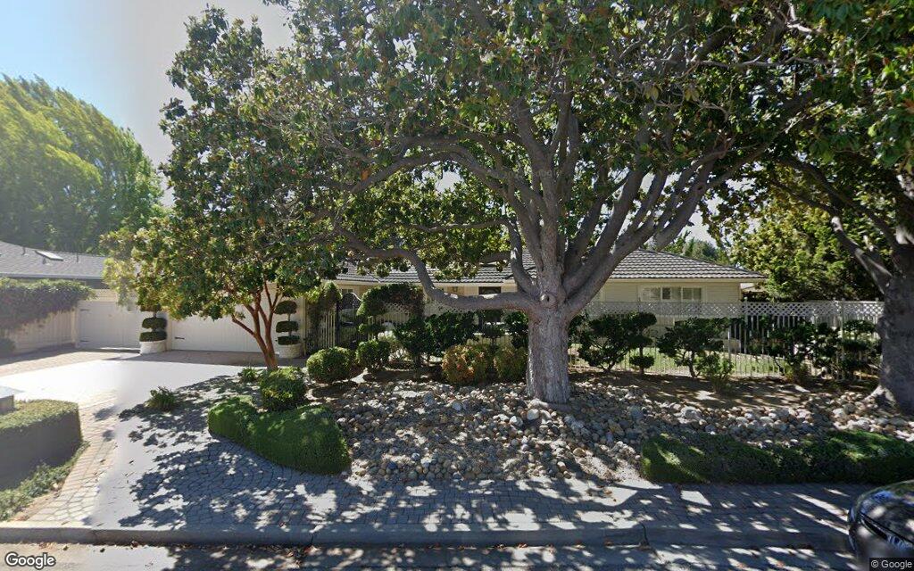 12581 Easton Drive - Google Street View